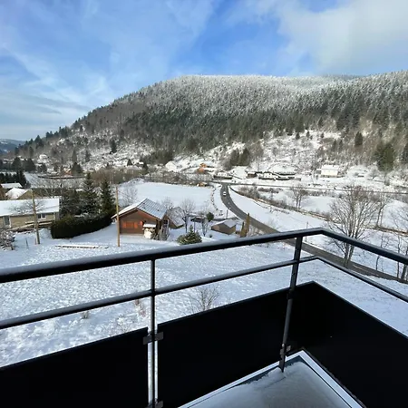 Le Balcon De Bramont Villa La Bresse Exterior photo
