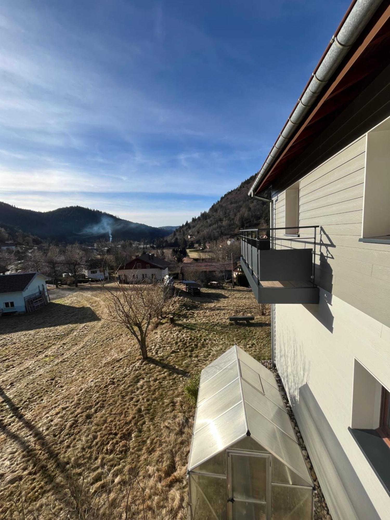 Holiday home Le Balcon De Bramont *