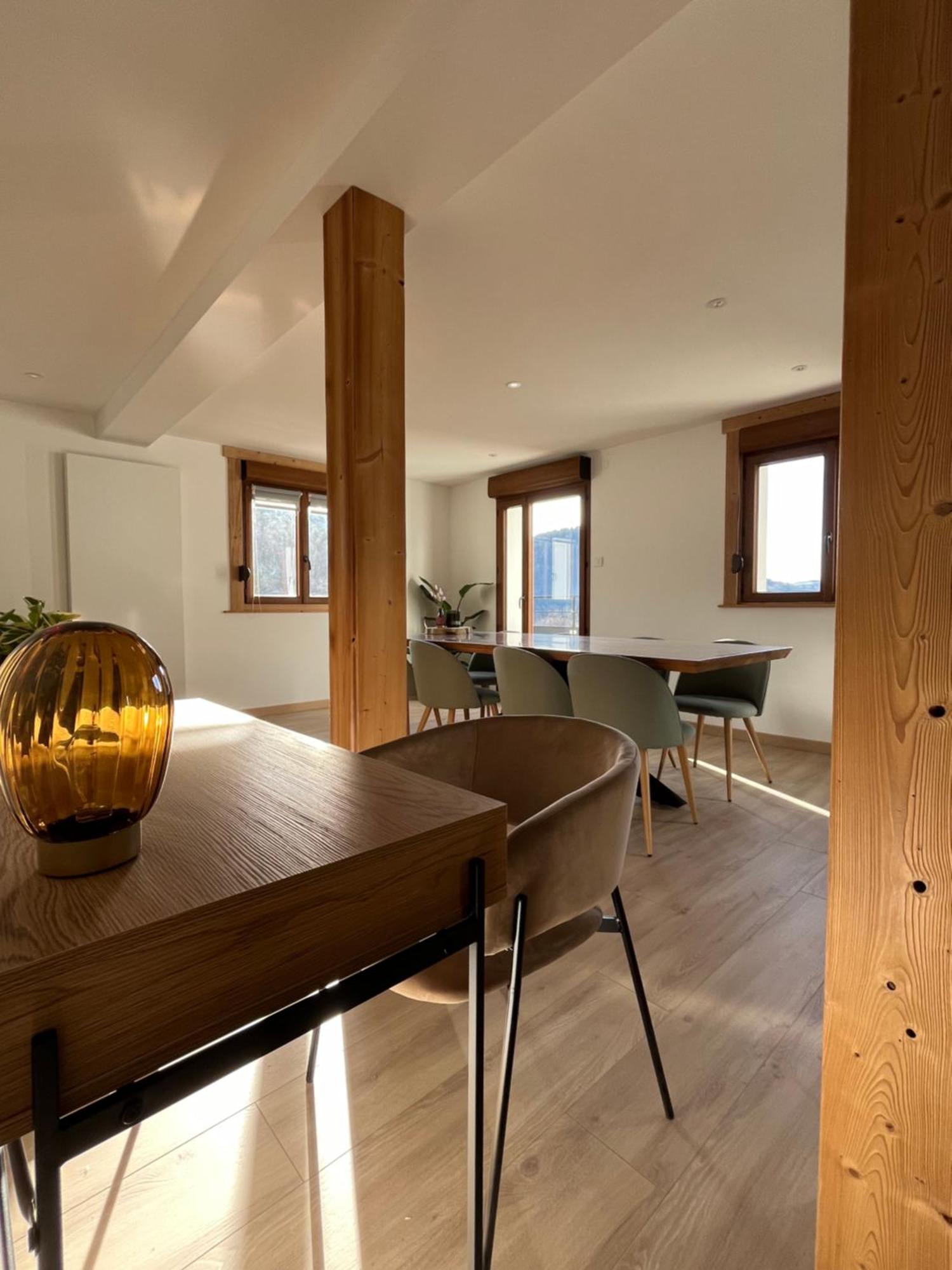 Holiday home Le Balcon De Bramont