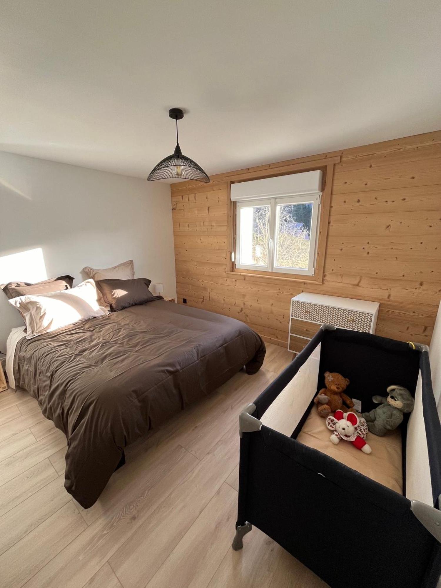 Holiday home Le Balcon De Bramont La Bresse