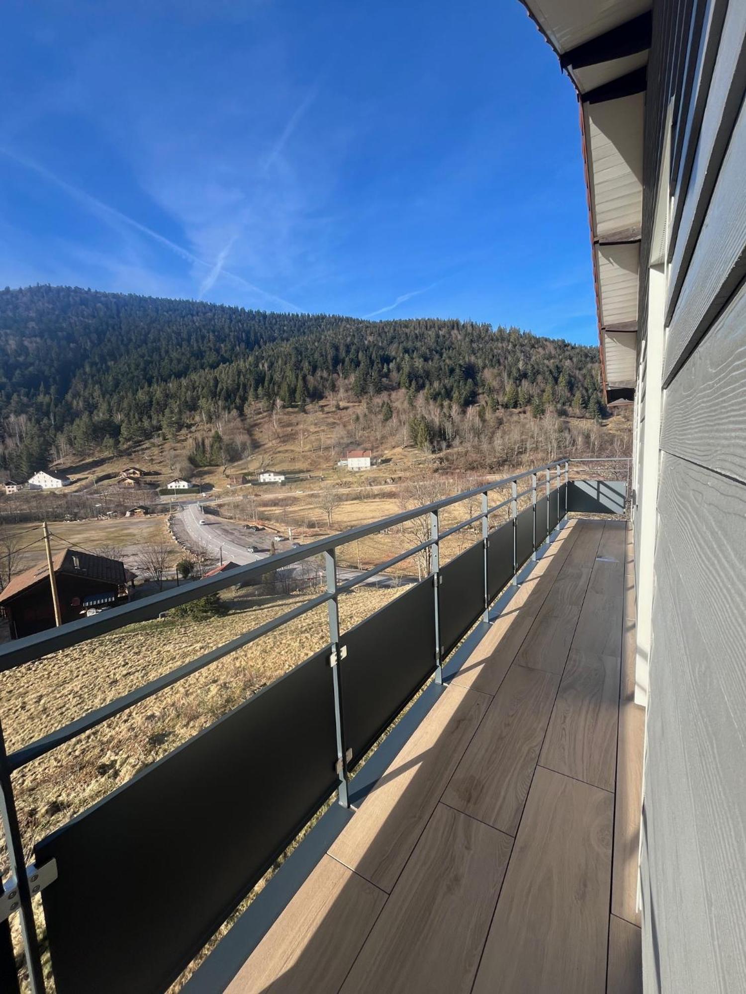 Holiday home Le Balcon De Bramont *