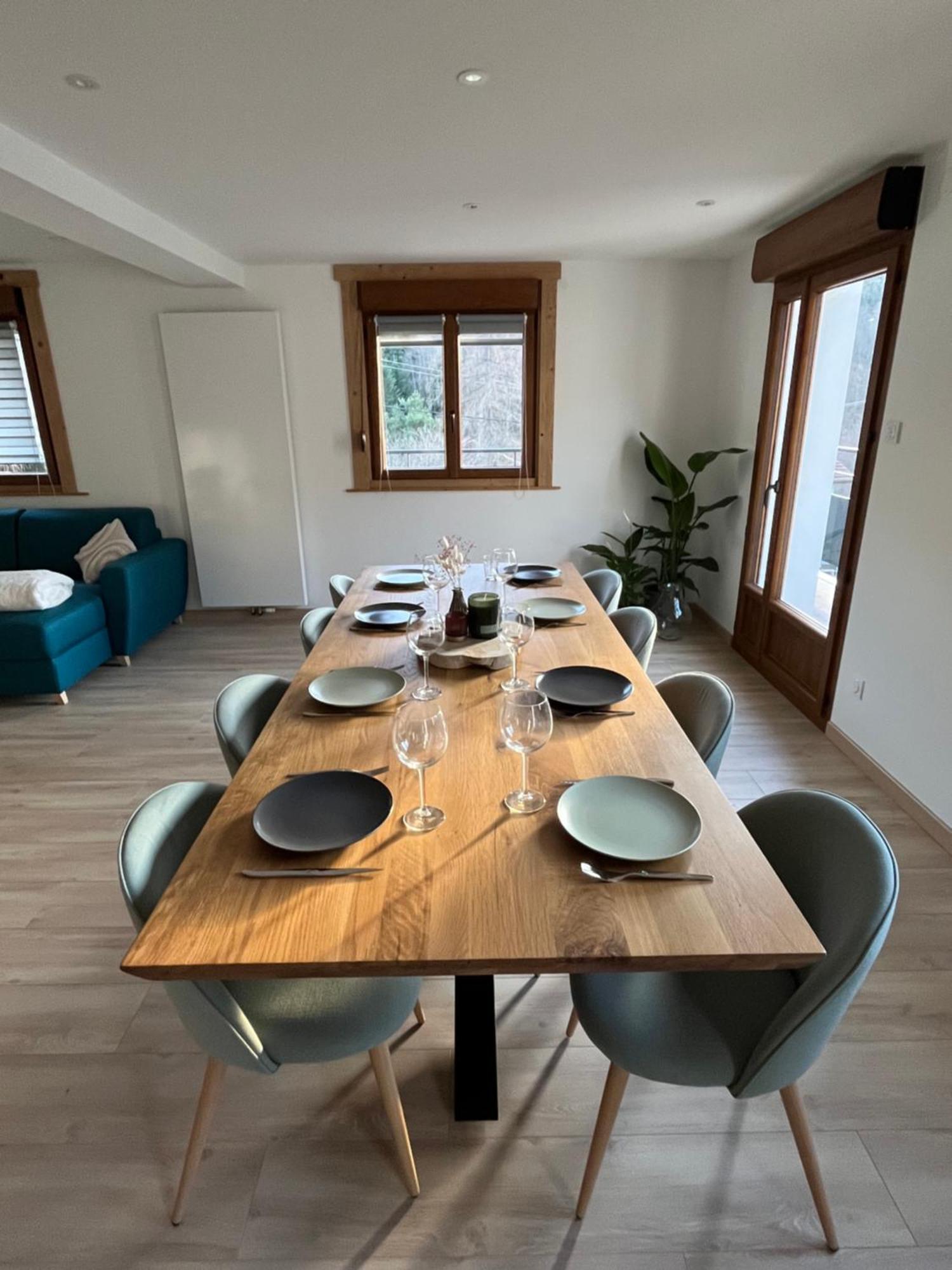Holiday home Le Balcon De Bramont