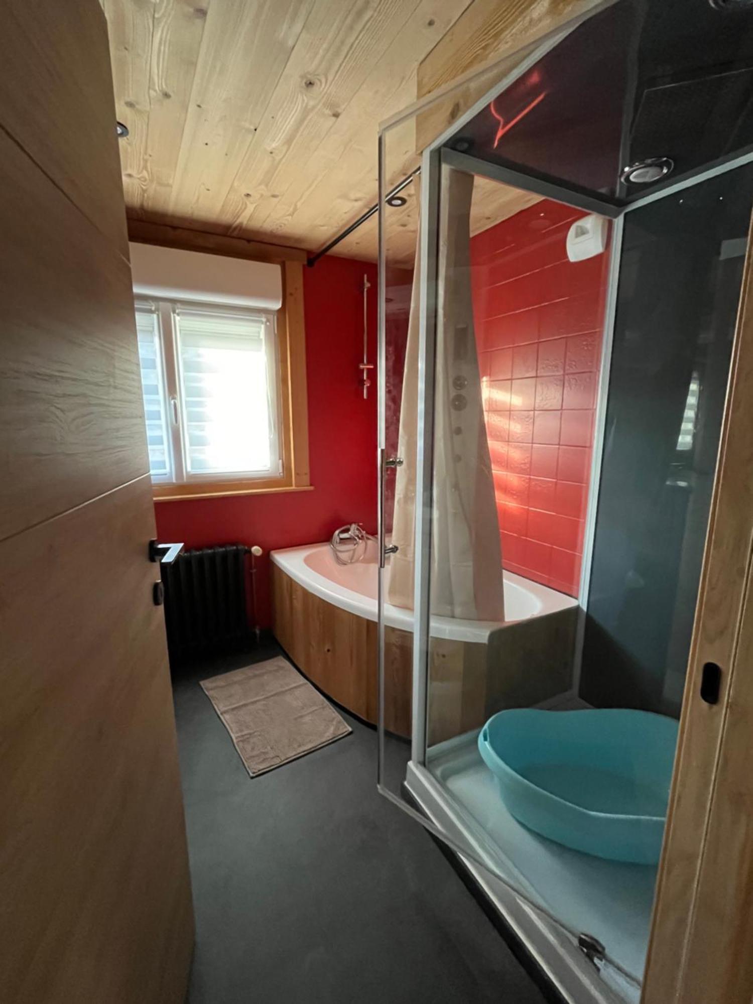 Holiday home Le Balcon De Bramont