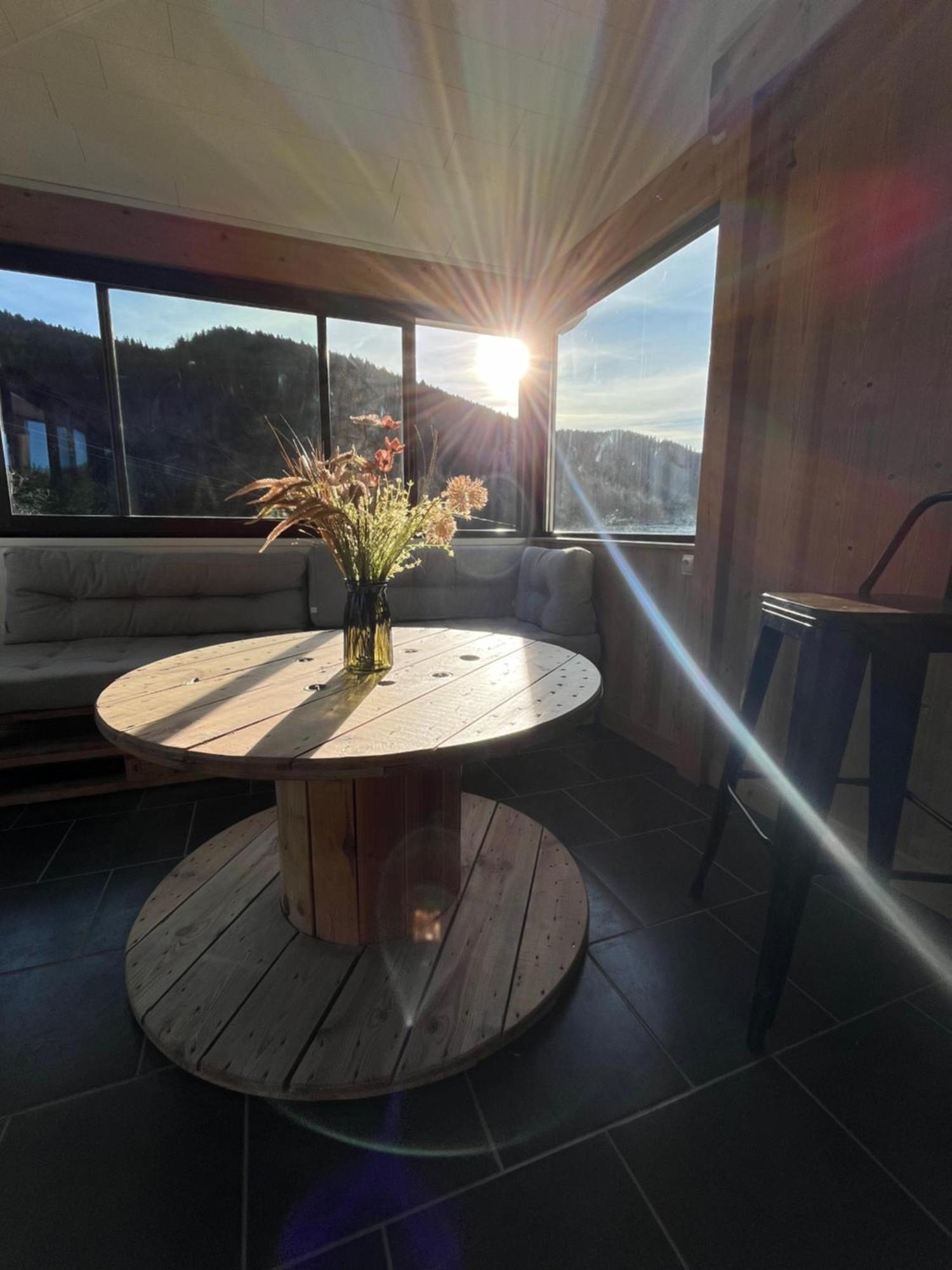Holiday home Le Balcon De Bramont La Bresse