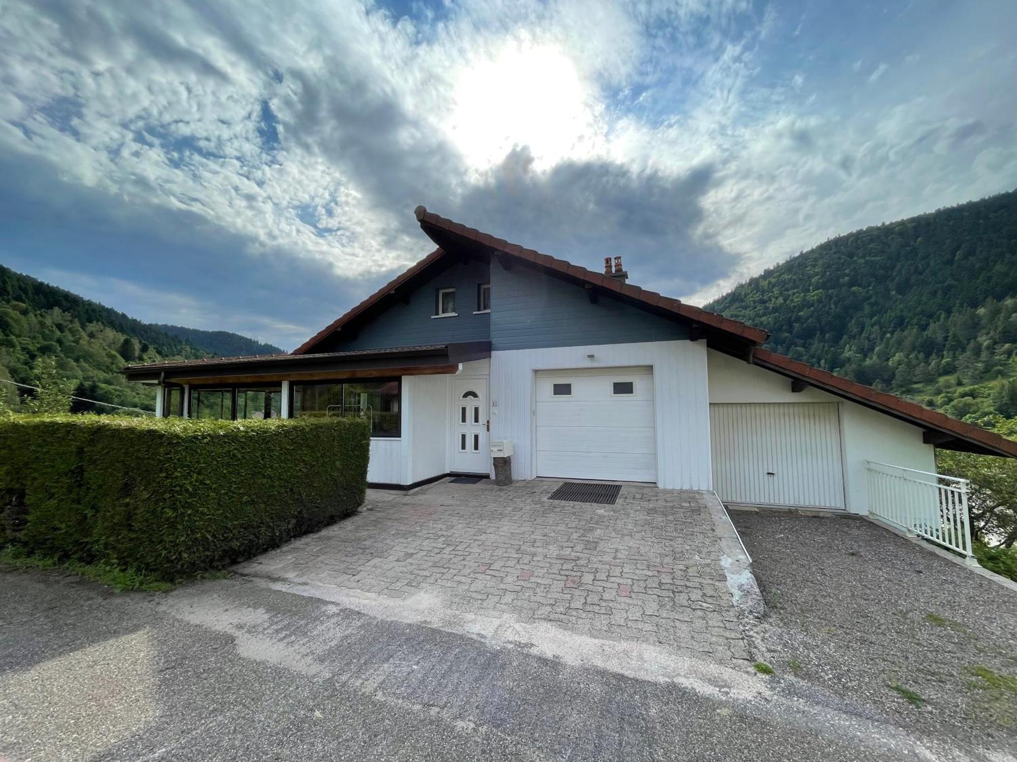 Le Balcon De Bramont * La Bresse
