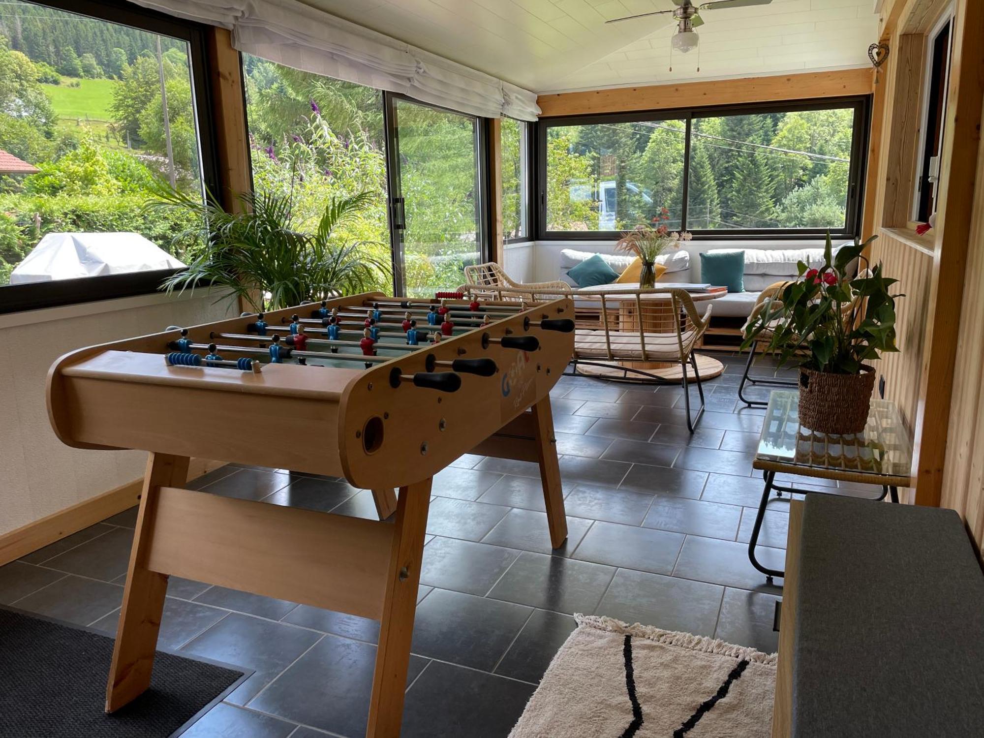 Le Balcon De Bramont Holiday home